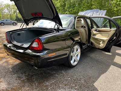 Lot 116 - 2009 Jaguar XJ 3.0 litre *WITHDRAWN*