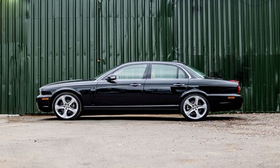 Lot 116 - 2009 Jaguar XJ 3.0 litre *WITHDRAWN*