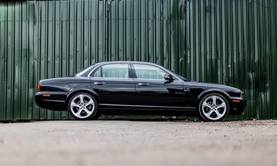 Lot 116 - 2009 Jaguar XJ 3.0 litre *WITHDRAWN*