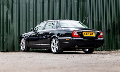 Lot 116 - 2009 Jaguar XJ 3.0 litre *WITHDRAWN*