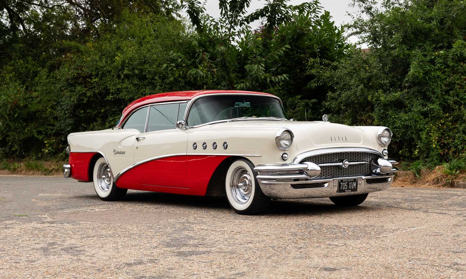 Lot 125 - 1955 Buick Century Riviera