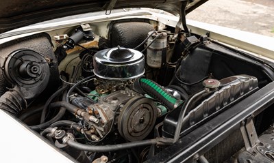 Lot 125 - 1955 Buick Century Riviera