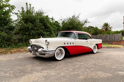 Lot 125 - 1955 Buick Century Riviera