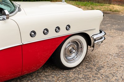 Lot 125 - 1955 Buick Century Riviera