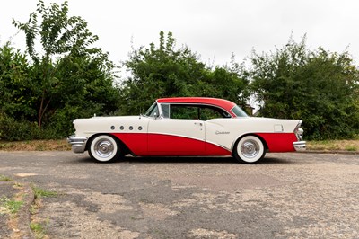 Lot 125 - 1955 Buick Century Riviera