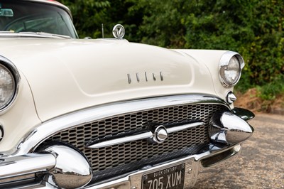 Lot 125 - 1955 Buick Century Riviera