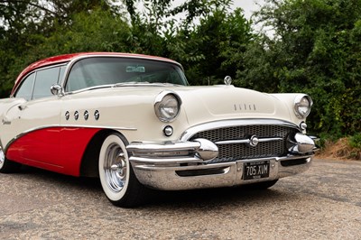 Lot 125 - 1955 Buick Century Riviera