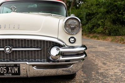 Lot 125 - 1955 Buick Century Riviera