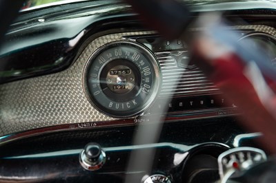 Lot 125 - 1955 Buick Century Riviera