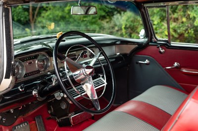 Lot 125 - 1955 Buick Century Riviera