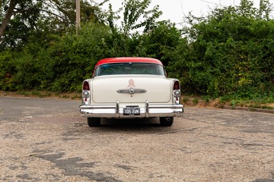 Lot 125 - 1955 Buick Century Riviera