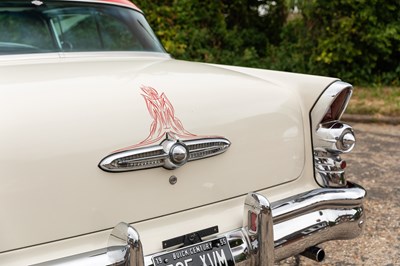 Lot 125 - 1955 Buick Century Riviera