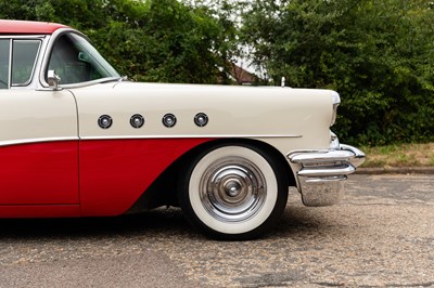 Lot 125 - 1955 Buick Century Riviera