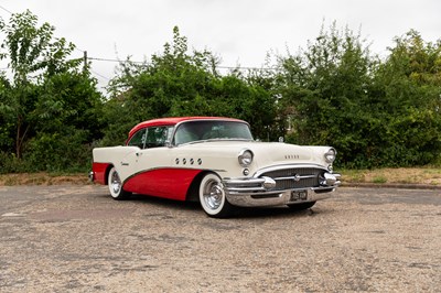 Lot 125 - 1955 Buick Century Riviera