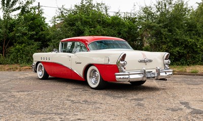 Lot 125 - 1955 Buick Century Riviera