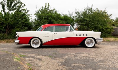 Lot 125 - 1955 Buick Century Riviera