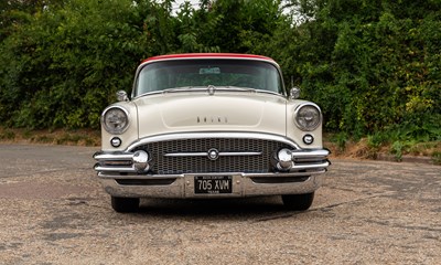 Lot 125 - 1955 Buick Century Riviera