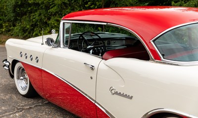 Lot 125 - 1955 Buick Century Riviera