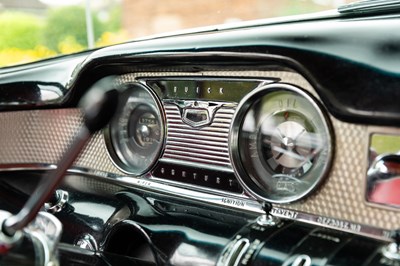 Lot 125 - 1955 Buick Century Riviera