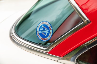 Lot 125 - 1955 Buick Century Riviera