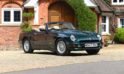 Lot 173 - 1995 MG RV8