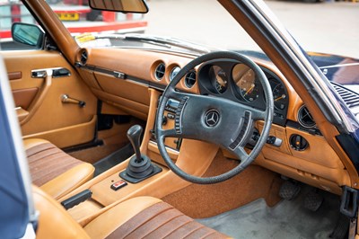 Lot 139 - 1973 Mercedes-Benz 350SL (Manual)