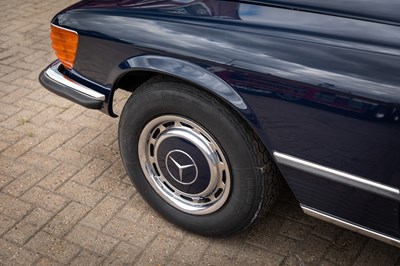 Lot 139 - 1973 Mercedes-Benz 350SL (Manual)