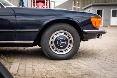 Lot 139 - 1973 Mercedes-Benz 350SL (Manual)