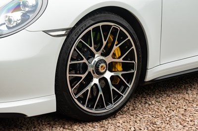 Lot 228 - 2014 Porsche 911 / 991.1 Turbo S