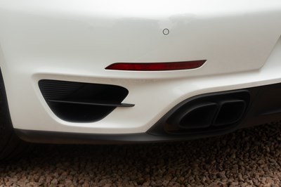 Lot 228 - 2014 Porsche 911 / 991.1 Turbo S