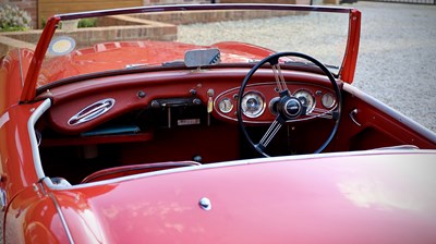 Lot 163 - 1961 Austin Healey 3000 Mk. I