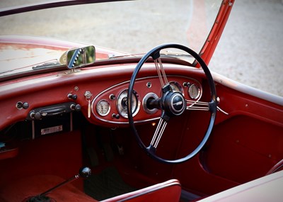 Lot 163 - 1961 Austin Healey 3000 Mk. I