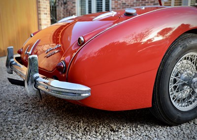 Lot 163 - 1961 Austin Healey 3000 Mk. I