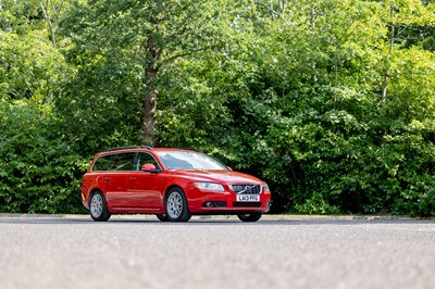 Lot 251 - 2013 Volvo V70 T4