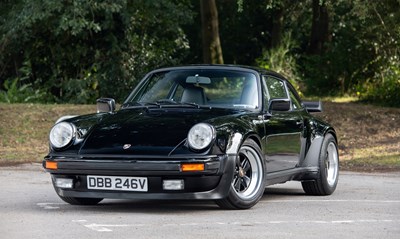 Lot 177 - 1980 Porsche 911 Turbo