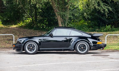 Lot 177 - 1980 Porsche 911 Turbo