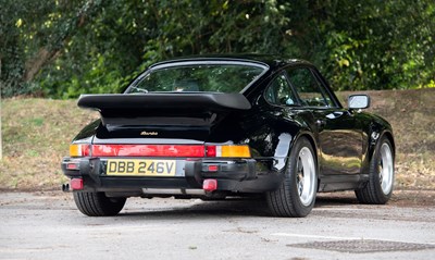 Lot 177 - 1980 Porsche 911 Turbo