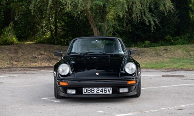 Lot 177 - 1980 Porsche 911 Turbo