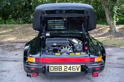 Lot 177 - 1980 Porsche 911 Turbo