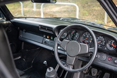 Lot 177 - 1980 Porsche 911 Turbo