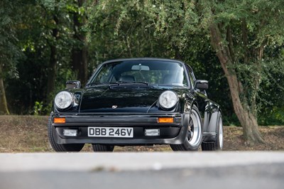 Lot 177 - 1980 Porsche 911 Turbo