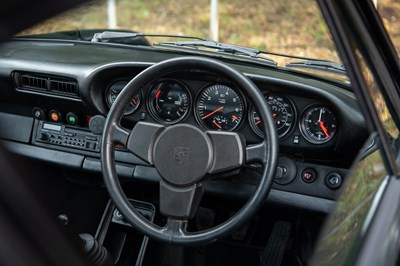 Lot 177 - 1980 Porsche 911 Turbo