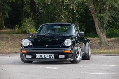 Lot 177 - 1980 Porsche 911 Turbo