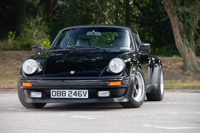 Lot 177 - 1980 Porsche 911 Turbo