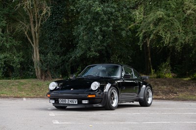 Lot 177 - 1980 Porsche 911 Turbo