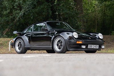 Lot 177 - 1980 Porsche 911 Turbo