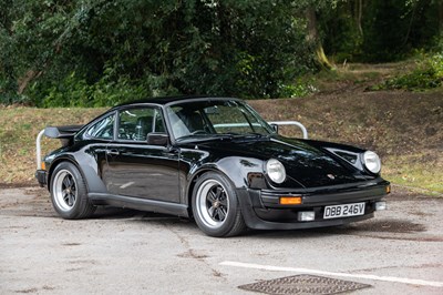 Lot 177 - 1980 Porsche 911 Turbo