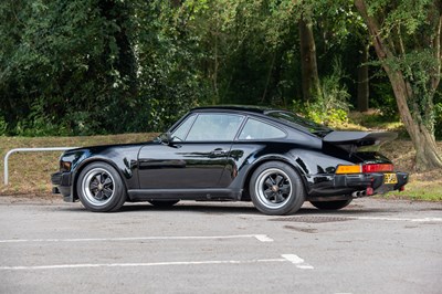 Lot 177 - 1980 Porsche 911 Turbo