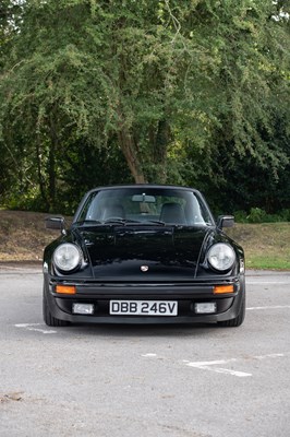 Lot 177 - 1980 Porsche 911 Turbo