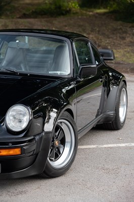 Lot 177 - 1980 Porsche 911 Turbo